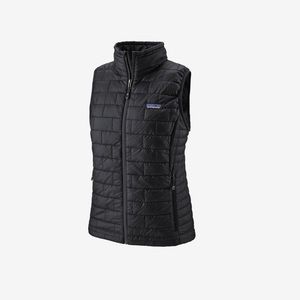 Patagonia Nano Puff Vest in Black